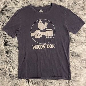 Lucky Brand Woodstock T-Shirt